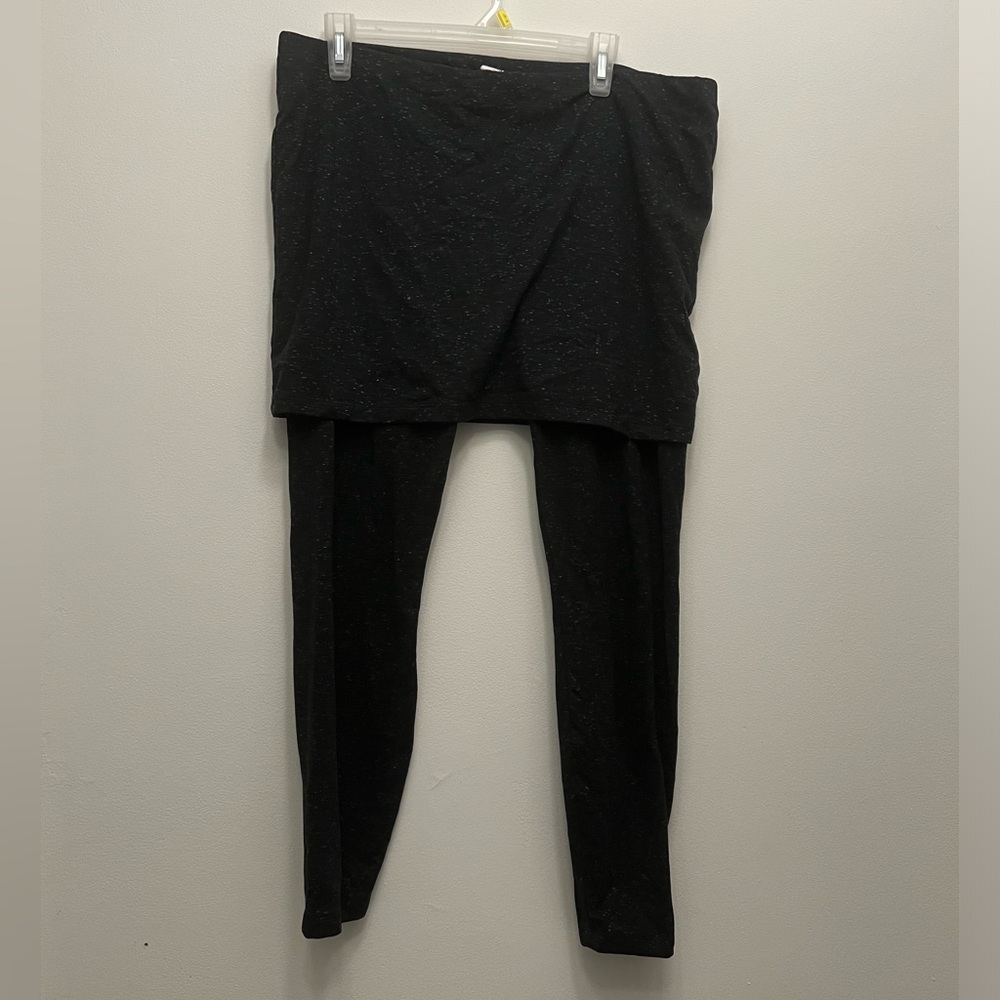 Cabi leggings with skirt